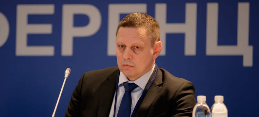 Россия. Лев Воронин: "ФГР надеется, что нам и белорусам дадут возможность выступать на международных соревнованиях"