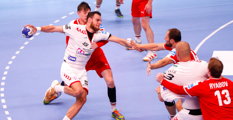 СЕХА-лига в Москве. Завтрашний "Веспрем". Вчерашний "Спартак". Неравные силы…