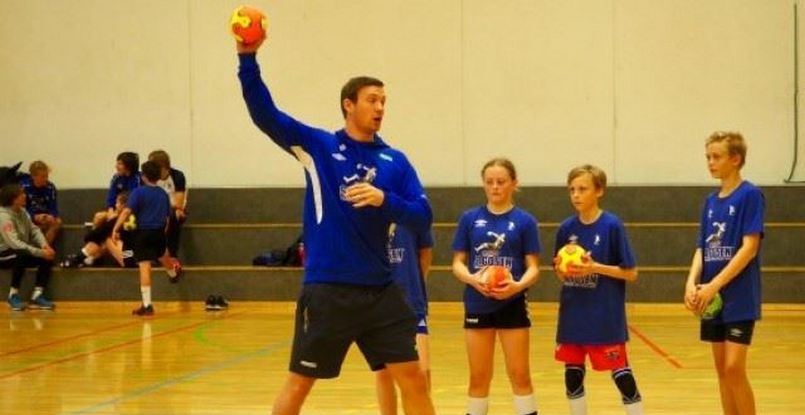 Гандбольный лагерь Сандера Сагосена, проводимый в Тронхейме, в этом году не состоится