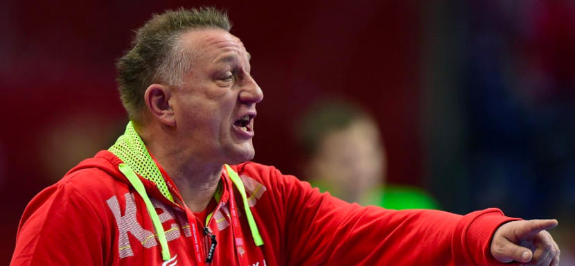 Михаэль Биглер: "Поймите, моя новая работа в сборной Украины — не совсем обычная"