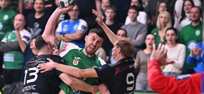 "Еврофарм Пелистер" на домашней площадке оказался сильнее "Вардара" в главном дерби Северной Македонии