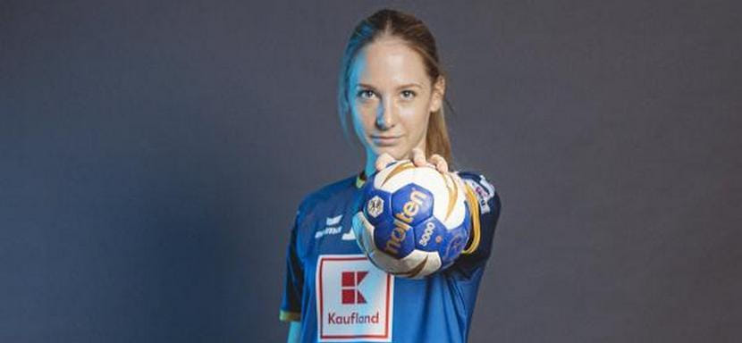 Женская бундеслига. Правая крайняя Луция Зеба из "Неккарзульма" отдана в аренду "Вайблингену" (Д2)