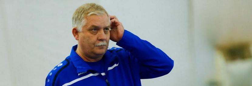 Суперлига. В московском "Луче" определились с новым главным тренером. В понедельник на пост заступит Николай Измайлов