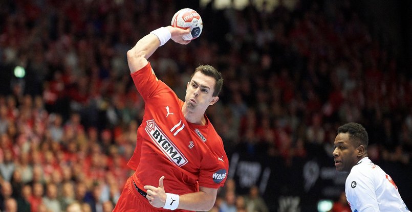 ЧМ-2019. Сборная Дании одержала четвертую победу подряд