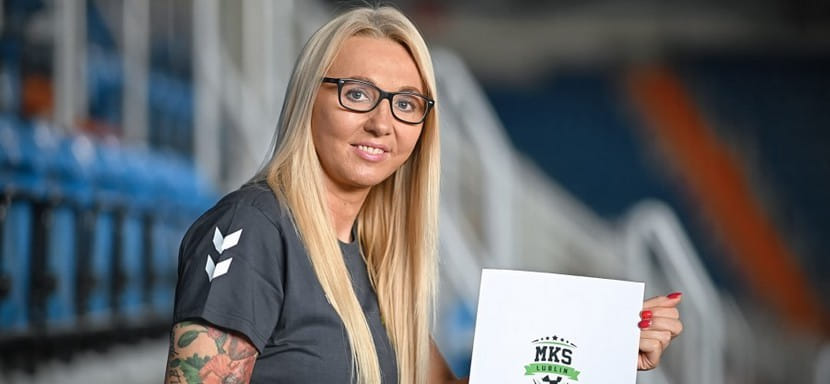 Польша. Одна из лучших специалисток страны Эдыта Майдзиньска летом сменит "Кобежице" на "Люблин"