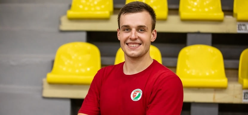 Беларусь. Илья Томашук: "Рад возможности снова поработать под руководством Андрея Мочалова"