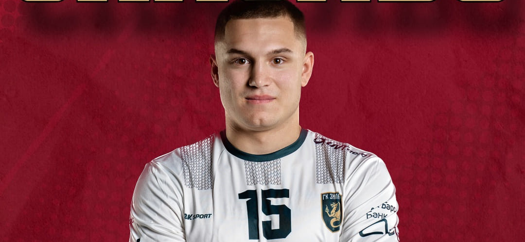 Казанский "Зилант" расстался с левым крайним Иваном Чапленковым, сыгравшим за два сезона в 18 матчах