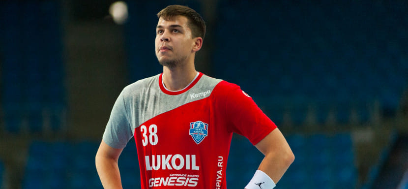 Илья Дёмин: "Если зовут в Чехов, от такого предложения не отказываются"