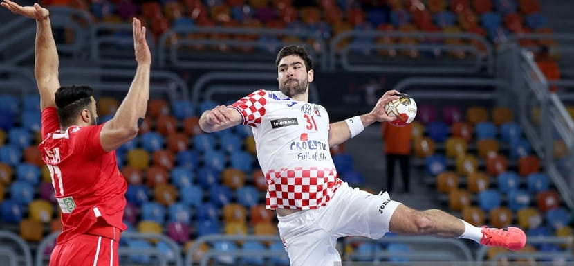 ЧЕ-2022. Полусредний "Мотора" Лука Шебетич и три игрока "Вислы" вошли в состав сборной Хорватии — соперника украинцев по группе
