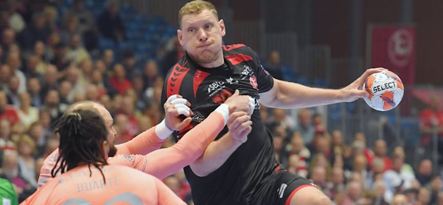 "Мельзунген" Кулеша справился с "Порту", "Монпелье" разгромил "Вардар" в матчах 1/4 финала мужской Европейской лиги