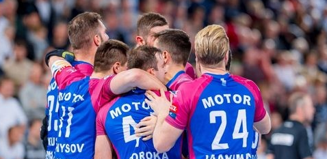 Лига чемпионов. В составе "Порту" на матч с "Мотором" всего 11 гандболистов