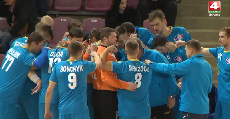 Кубок вызова. Сюжет белорусского телевидения о победе "Машеки" над болгарской "Добруджей" (ВИДЕО)