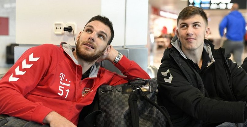 СЕХА-лига. Звезды венгерского "Веспрема" не полетели на игру со "Спартаком". В Москве сыграет молодежный состав команды