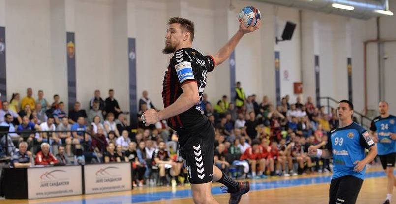 Балканы. "Вардар" и "Металург" поспорят за Суперкубок Северной Македонии 18 сентября в Куманове