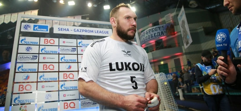 Виталий Мазуров: "Сложно было в Бресте. Я думаю, что у нас получилось на процентов 80"