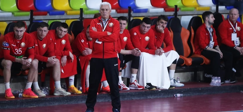 Юрий Шевцов: "Сейчас смотрю, как тренирует вратарей Иван Мороз, и просто наслаждаюсь его работой"