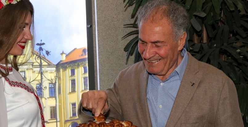 Президент ИГФ Хассан Мустафа: "В Беларуси есть все, чтобы провести чемпионат мира или Европы и стать одной из ведущих гандбольных стран"