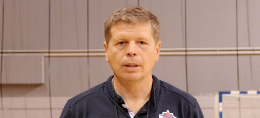 Беларусь. Главный тренер СКА Игорь Папруга о предстоящем "класико": "Нам хочется сыграть как минимум не хуже, чем в Бресте"