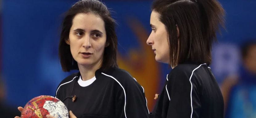 Шарлотт Бонавертюра: “Думаю, большинству игроков все равно, судят их мужчины или женщины. Им просто нужно хорошие арбитры”