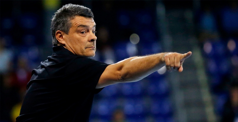 Лига чемпионов. Главный тренер "Барселоны" Хавьер Паскуаль: "Это будет странный "финал четырех"