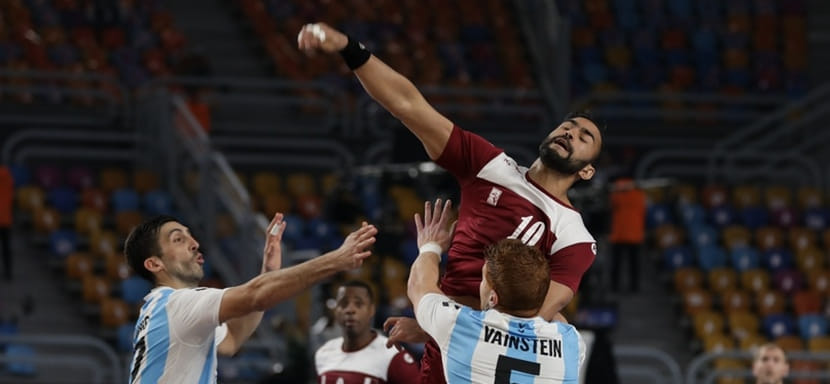 ЧМ-2021. Лучшим бомбардиром турнира стал Франкис Кароль Марсо из сборной Катара. В тройке также норвежец Сандер Сагосен и швед Хампус Ванне