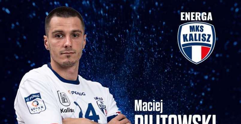 Польша. Разыгрывающий Мацей Пилитовски продлил контракт с "Калишем"
