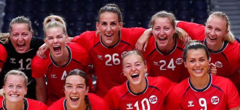 Олимпиада. Сборная Норвегии повторила достижение Южной Кореи, завоевав медали на четвертых Играх подряд