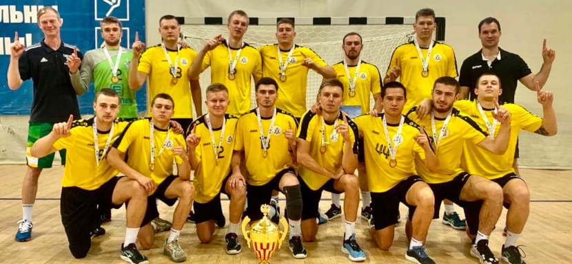 Всероссийская Универсиада, итоги. Тренер краснодарцев-победителей Дмитрий Шелудько: "Надеюсь, ребятам в СКИФе этот опыт поможет"