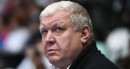 Евгений Трефилов: "Что касается ухода из сборной, были долгие переговоры. Ко мне приезжали Амброс Мартин и руководитель федерации"