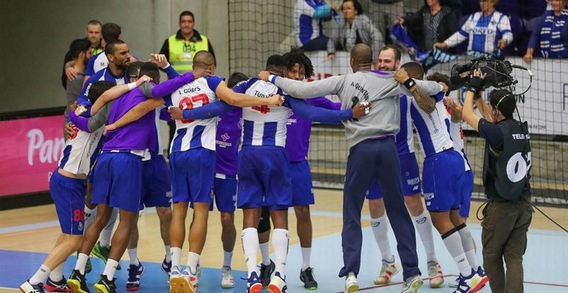 Кубок ЕГФ. "Порту" на выезде обыграл "Куэнку". Португальский клуб уже точно сыграет в 1/4 финала еврокубка