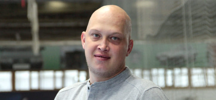 Тренер "Лады-2" Александр Деревень: "Жена Дарья сказала: "Продолжай в том же духе, но только не в первой команде, иначе я сразу закончу играть"