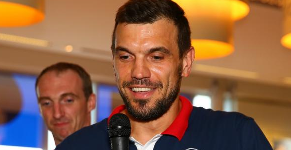 Михал Юрецки: "Надеюсь, смогу помочь молодым игрокам "Фленсбурга" своим опытом — вместе мы добьемся успеха!"