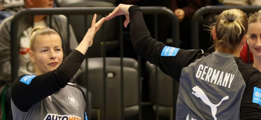 ЧЕ-2022. Левая крайняя "Битигхайма" и сборной Германии Антье Дёлль пропустит топ-турнир из-за травмы колена