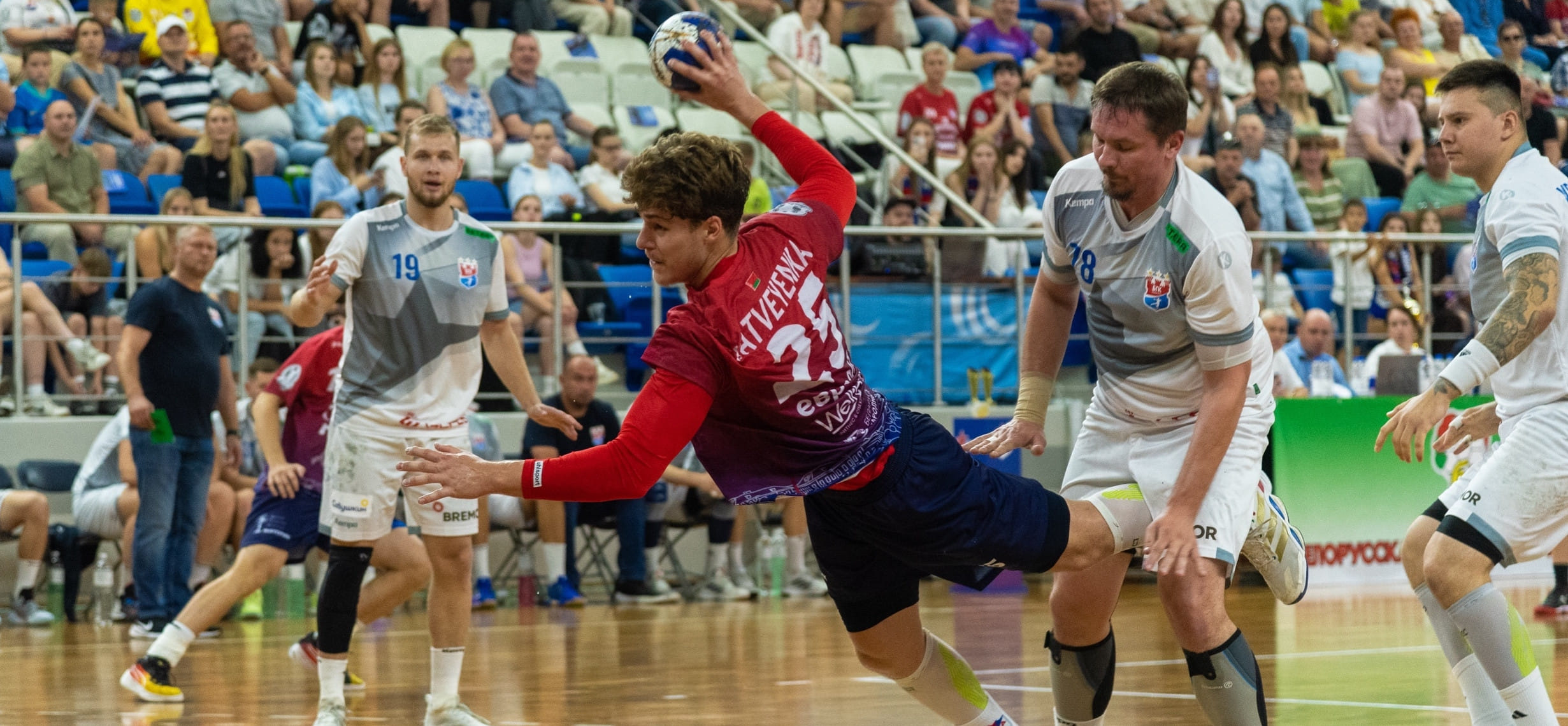 Минский СКА взял Суперкубок. Евгений Трефилов отпраздновал 70-летний юбилей. Главное за неделю