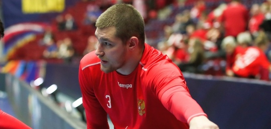 Дмитрий Санталов: "Кроме "Вардара" и БГК, были предложения из клуба бундеслиги и команды, выступающей во французском чемпионате"