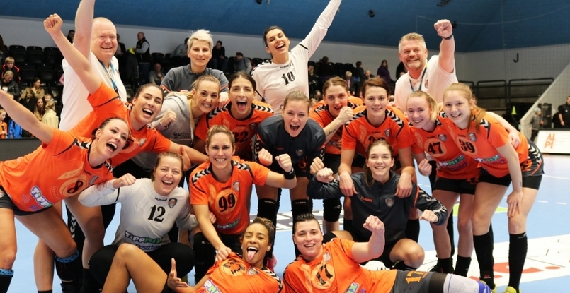 Женский Кубок ЕГФ. Тор Одвар Моэн: "Теперь мы хотим выиграть последний матч в группе перед своими болельщиками"