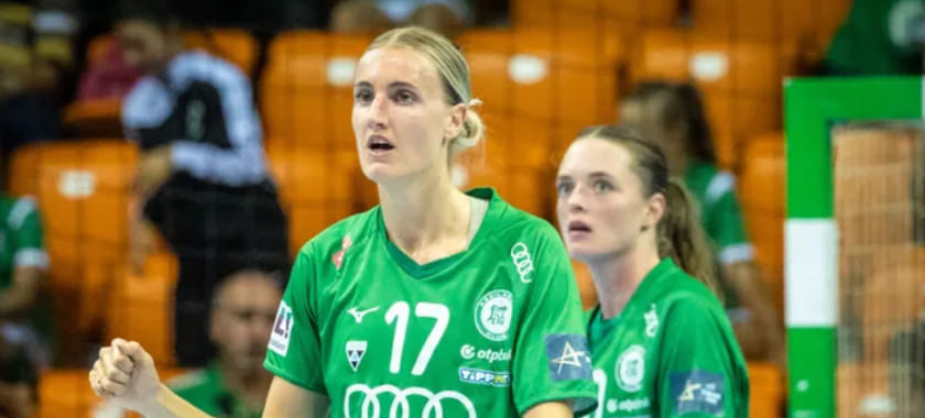 "Дьёр" в гостях минимально обыграл "Брест" Анны Вяхиревой, "Рапид" без Полины Горшковой на выезде уступил "Оденсе" в ЛЧ