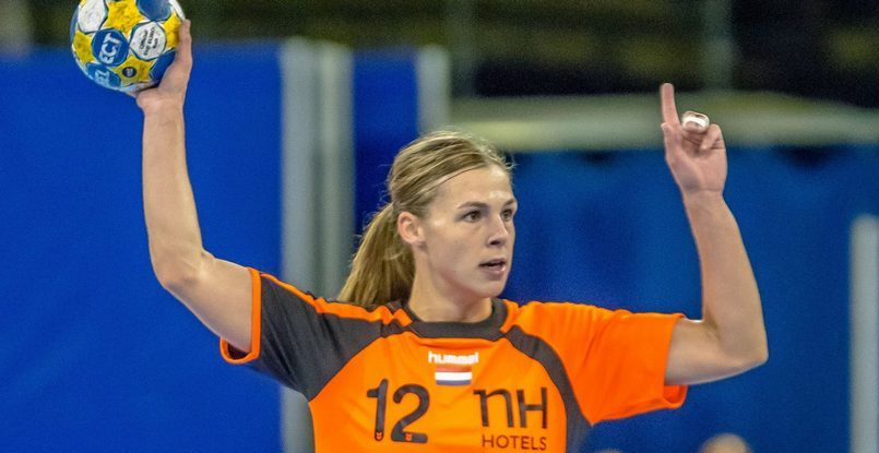 Голландская полусредняя Ингер Смитс продолжит карьеру в "Боруссии"