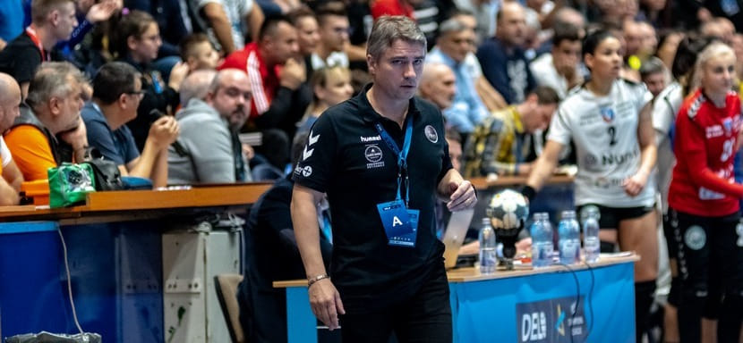 Франция. Лоран Безо: "Именно с идеей возвращения титула в "Брест" и строилась работа в клубе с 2012 года"