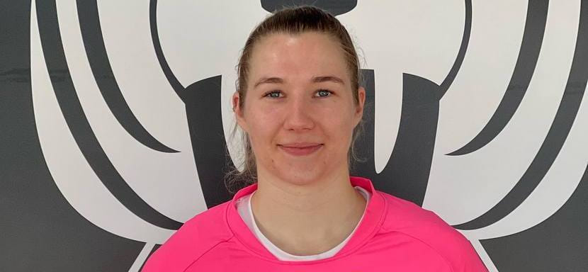 Дания. 23-летняя вратарь сборной Германии Катарина Фильтер сменит "Букстехуде" на "Копенгаген"