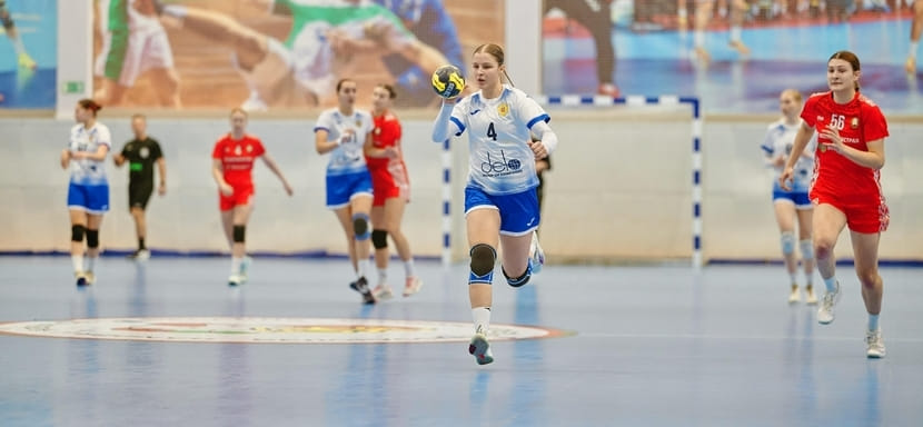 Анна Гаврилова: "Мы можем быть довольны своей игрой в двух минских матчах"