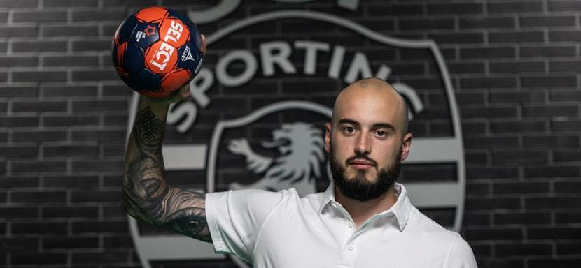 Португалия. Левый крайний из Франции Этьенн Моке будет защищать цвета лиссабонского "Спортинга"