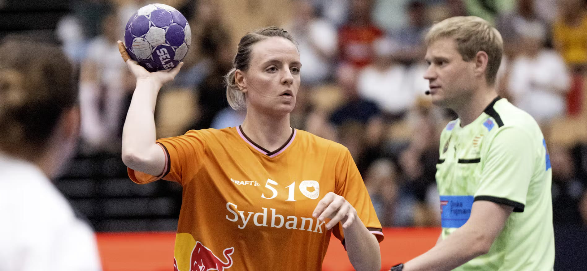 Маркета Ержабкова, в марте потерявшая ребенка, снова беременна. Полусредняя "Оденсе" пропустит текущий сезон