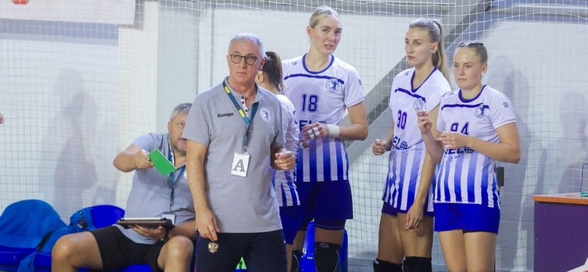 Алексей Гумянов: "Для нас важно, что мы успешно сыграли без лидеров, проверили игроков из ближайшего резерва"