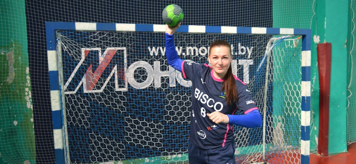 Беларусь. Федерация гандбола объявила лучших игроков сезона-2023/24. Анастасия Граховская из "Витебчанки" — лучший бомбардир