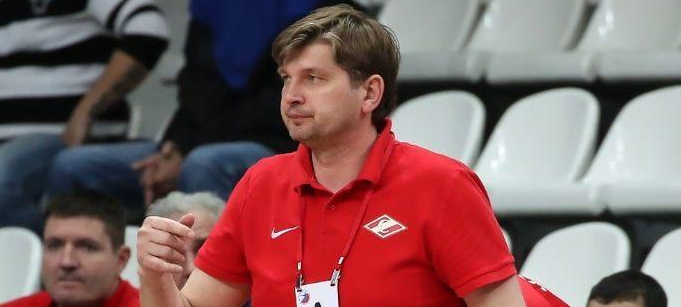 СЕХА-лига. Игорь Левшин: "Постараемся составить конкуренцию соперникам в гостевых встречах и выиграть несколько матчей в Москве"