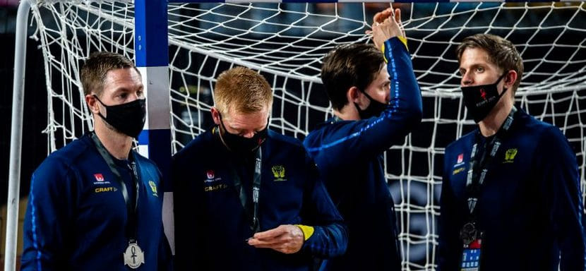 ЧМ-2021. Разыгрывающий сборной Швеции Джим Готтфридссон: "Не хватило сил прибавить во втором тайме так, как мы рассчитывали"