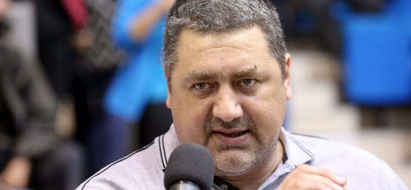 Президент Румынской федерации Александру Деду: “Если для выхода на Олимпиаду нужно заменить тренеров, мы их поменяем. Но не в этом суть”