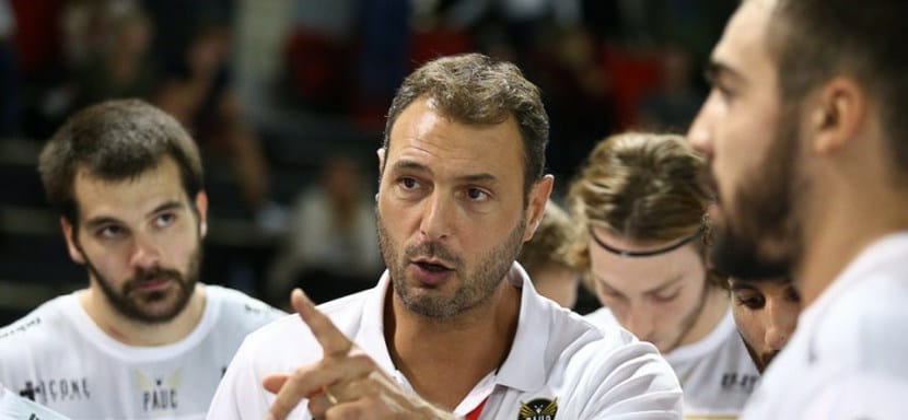 Бывший тренер "Экса" легендарный французский гандболист Жером Фернандес приглашен в качестве эксперта на телеканал Eurosport