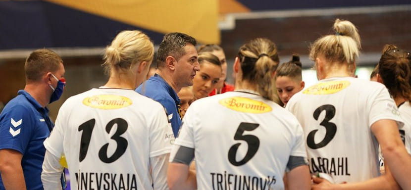 Delo Лига чемпионов. "Вылча" — ослабленная, но не сломленная. Сезон погони за очками